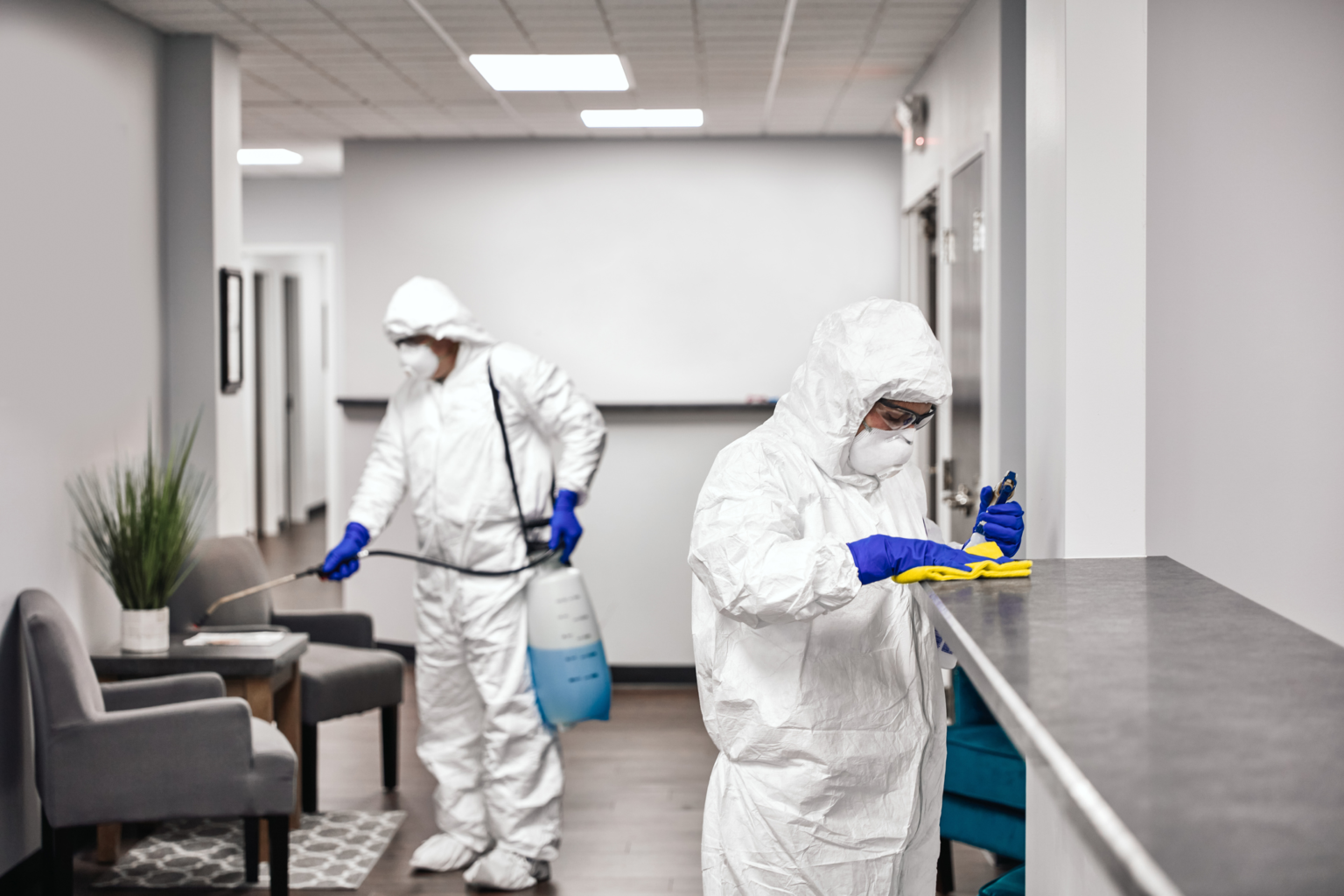 The Science and Significance of Effective Disinfection Practices ...